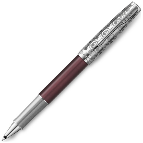 Parker Sonnet Premium T537 - Metal GT, ручка-роллер, F