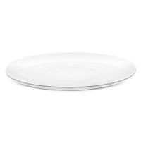 Тарелка обеденная CLUB, D 26 см, белая
