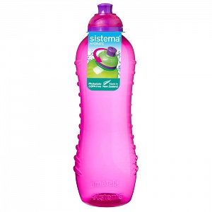 Водная бутылка бренда Hydrate, 620 мл