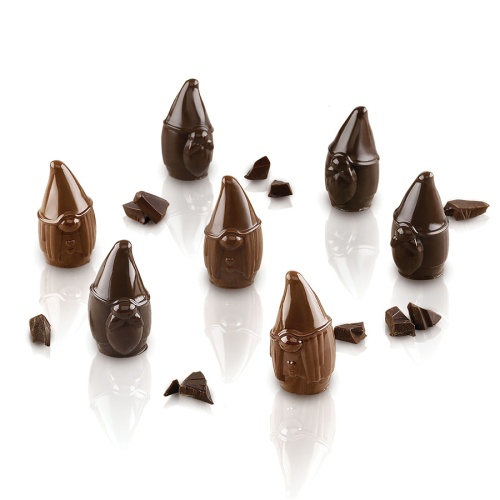 Форма для приготовления конфет mr&mrs brown, 21,5 х 10,7 х 4,2 см, силиконовая фото 6