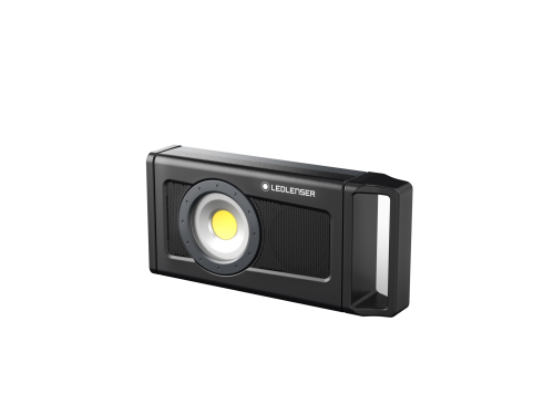 Фонарь светодиодный LED Lenser IW4R Music, 2500 лм., аккумулятор фото 5