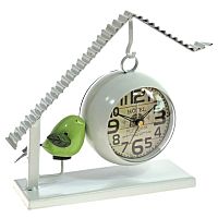 Часы-будильник "Clock&House" 25*8*21 см