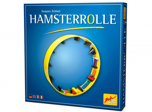 Колесо (Hamsterrolle)