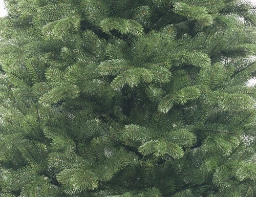 Искусственная елка Кавказская Премиум, "Литая" 100% (EverChristmas) фото 2