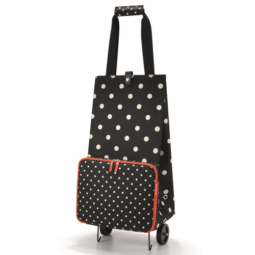 Сумка на колесиках Foldabletrolley mixed dots фото 2