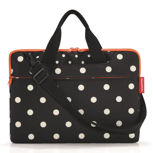 Сумка для ноутбука Netbookbag mixed dots фото 2