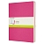 Набор 3 блокнота Moleskine Cahier Journal XL, 120 стр., розовый неон, нелинованный