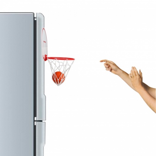 Магнитная доска с маркером и игрой в баскетбол Magneto Basket фото 2