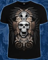 Мужская футболка"Дух Майя"