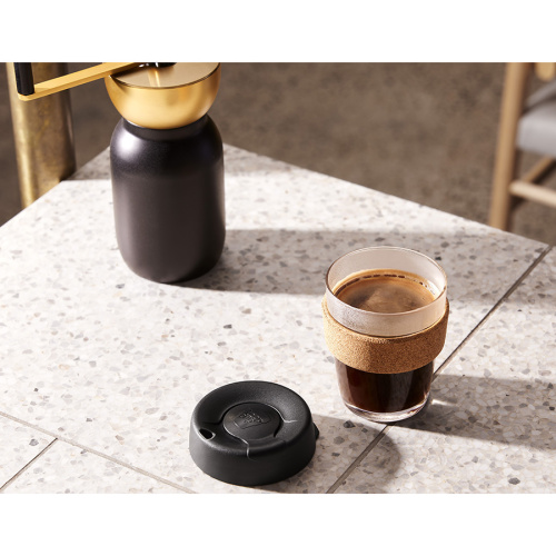 Кружка brew cork m 340 мл rosea фото 2