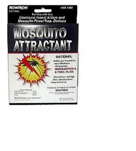 Картридж-приманка для ловушек от комаров фото 2