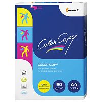 Бумага для цветной лазерной печати Color Copy А4, 90 г/м2, 500 листов