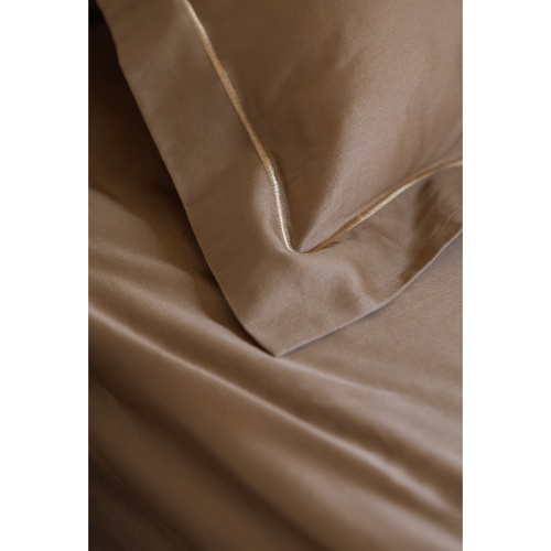 Комплект постельного белья из египетского хлопка essential, евро размер фото 7