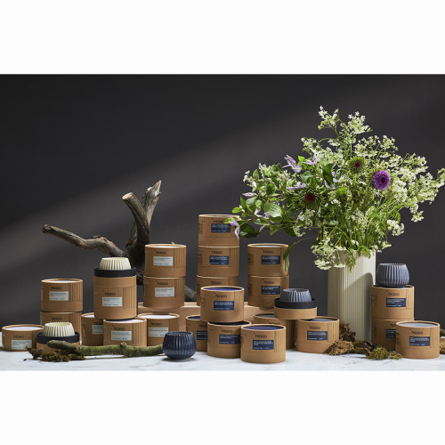 Свеча ароматическая cypress, jasmine & patchouli из коллекции edge, 30 ч фото 6