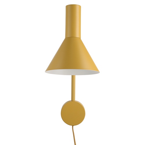 Лампа настенная lyss, 42хD18 см, матовая фото 4