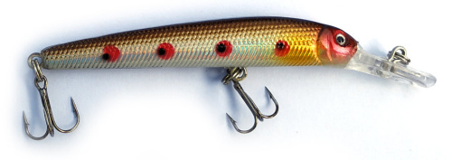 Воблер Siweida Specialist Minnow 80F 6,5г;1,0-2,5м цвет 56 (W4201080-56)