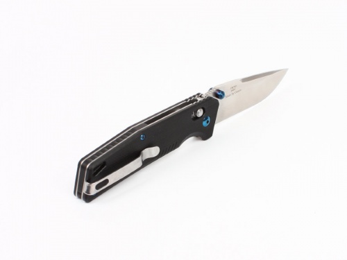 Нож Ganzo Firebird FB7601-BK черный фото 4