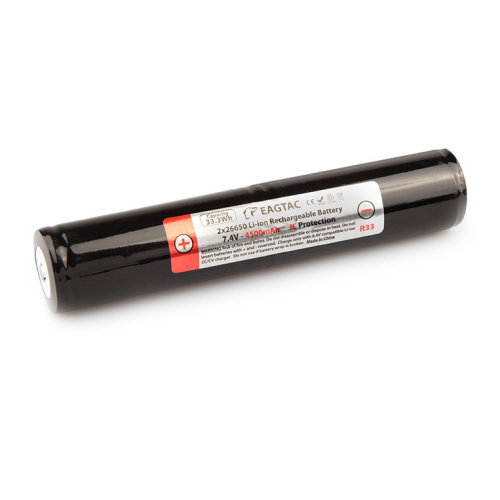 Аккумулятор EagleTac R33 7.4V li-ion, 4500mAh