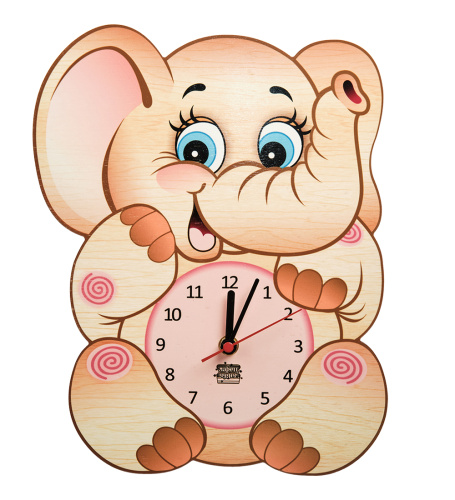 SPI-10/09 Часы «Слон Семен»