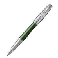 Parker Urban Premium - Green CT, перьевая ручка, F