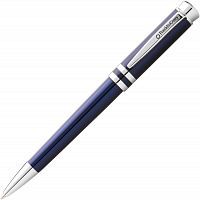 FranklinCovey Freemont - Blue Chrome, шариковая ручка, M, BL
