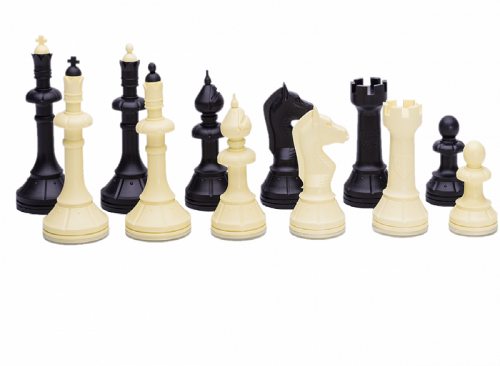 Шахматные фигуры "Айвенго" фото 2