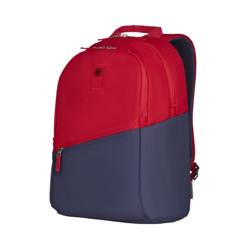 Рюкзак Wenger 16'', красный/синий, 31x43x23 см, 24 л фото 5