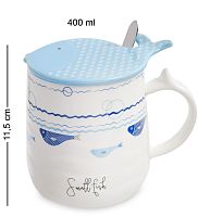 MUG-102 Кружка «Ловись, рыбка!»