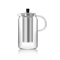 Чайник stainless steel infuser, samadoyo, s'053/s'046