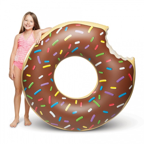 Круг надувной Chocolate Donut фото 10