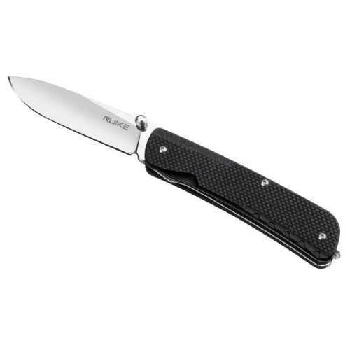 Нож Ruike LD11-B, 4 функции, черный