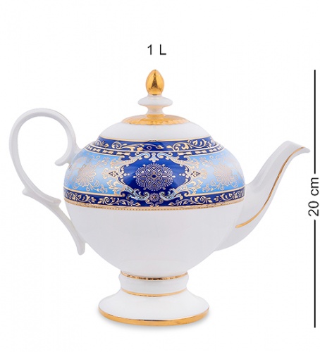 JK- 18 Чайный набор на 2 перс."Флоренция" (Pavone) фото 2
