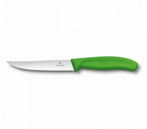 Набор ножей Victorinox (6.7127.6L14) стальной, ассорти подар.коробка фото 6
