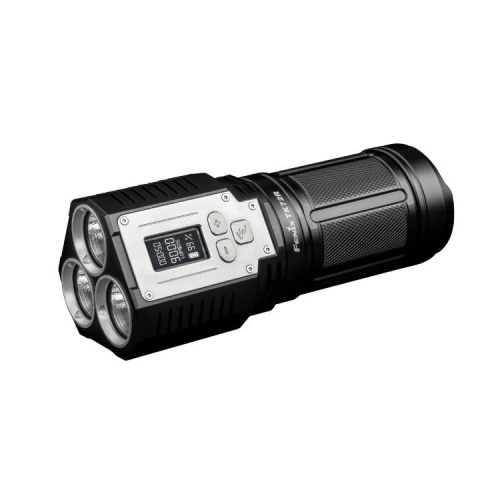Фонарь светодиодный Fenix TK72R CREE XHP70, 9000 лм, аккумулятор