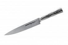 Нож Samura для нарезки Bamboo 20 см, AUS-8