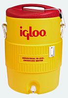 Изотермический контейнер (термобокс) Igloo 10 Gallon 400 Series Beverage Cooler, 38L