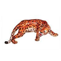 Фигурка декоративная "Леопард", L40 H14 см 12190