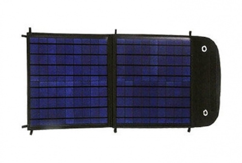 Солнечная панель портативная Woodland Mobile Power 20W фото 3