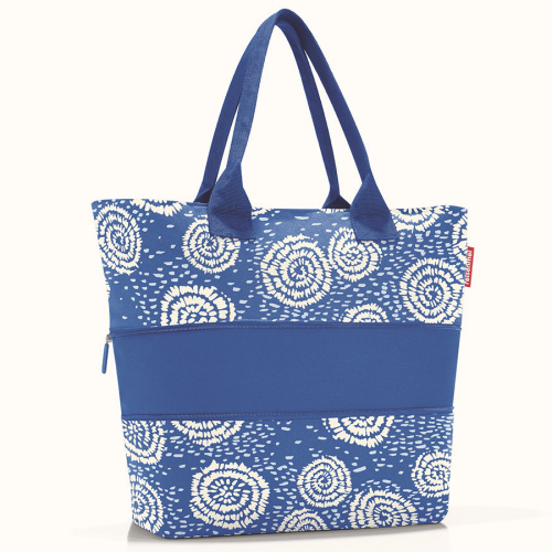 Сумка shopper e1 batik strong blue фото 2