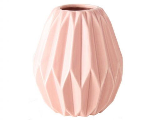 Декоративная вазочка "Тэмпия", керамика, 12 см, разные модели, Boltze фото 2