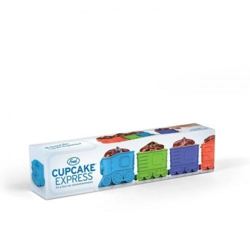 Набор форм для выпечки cupcake express фото 3