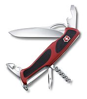 Нож Victorinox RangerGrip 61, 130 мм, 11 функций,, 0.9553.MC