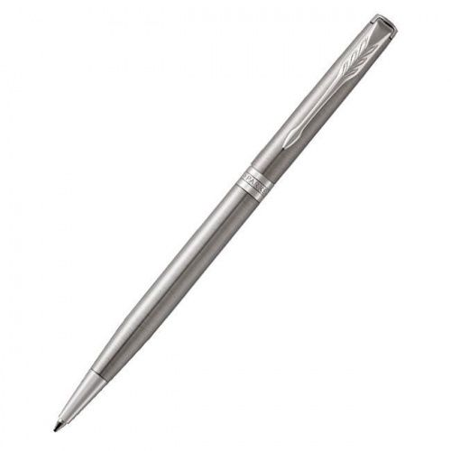 Parker Sonnet Core - Stainless Steel GT, шариковая ручка, M, BL