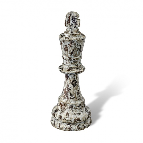 Фигура шахматная король roomers furniture, 12x12x30 фото 2
