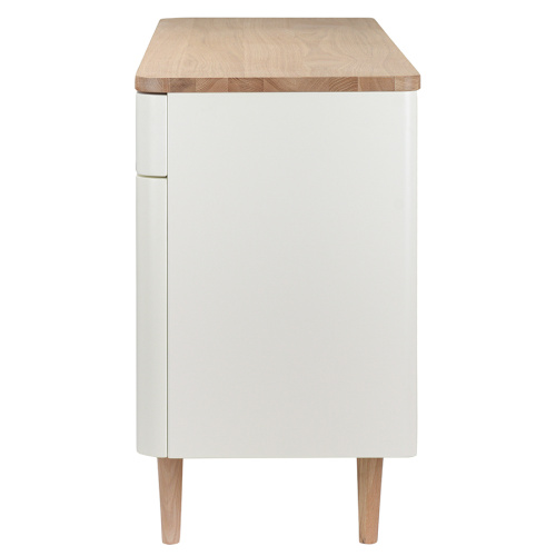 Тумба unique furniture, amalfi, 140х44х76 см фото 2