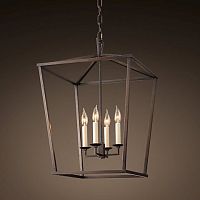 Светильник инглиш restoration hardware