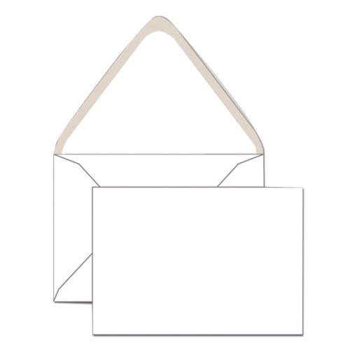 Конверты почтовые С6 клей, треугольный клапан, 1000 шт