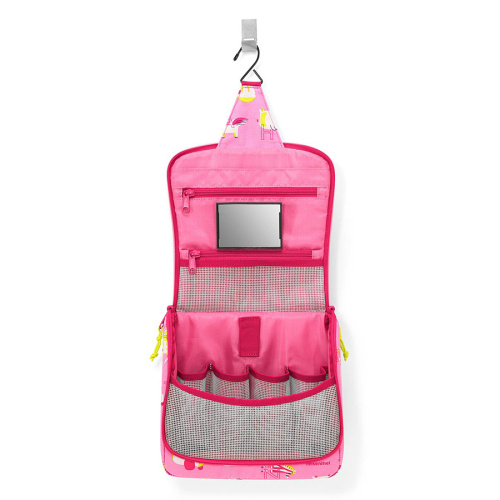 Органайзер детский Toiletbag ABC friends pink фото 4