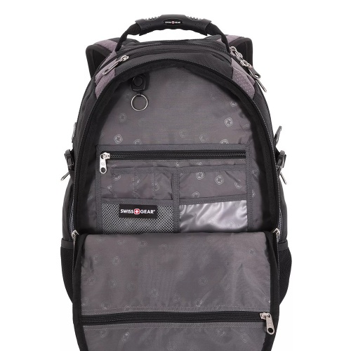 Рюкзак Swissgear 15'', 35х23х48 см, 39 л фото 3