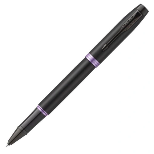 Parker IM Professionals - Amethyst Purple BT, ручка-роллер, F, подарочная упаковка